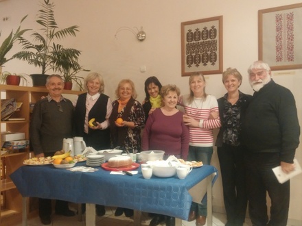 Világimanap Csillaghegyen 2015