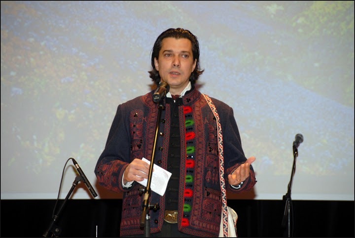 Móricz Árpád, a bácskossuthfalvi gyülekezet lelkipásztora 